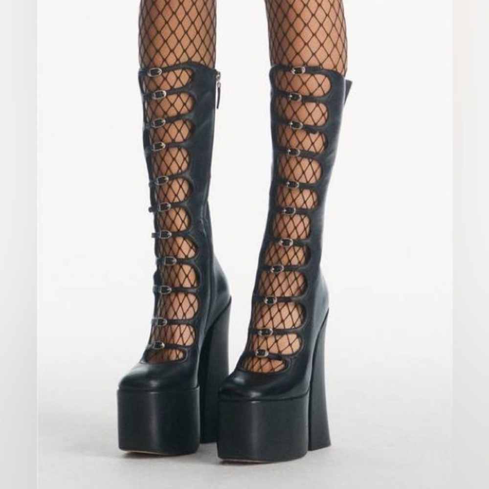 Mark Jacobs Kiki Heeled Boot